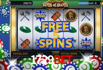 1729bet cassino online