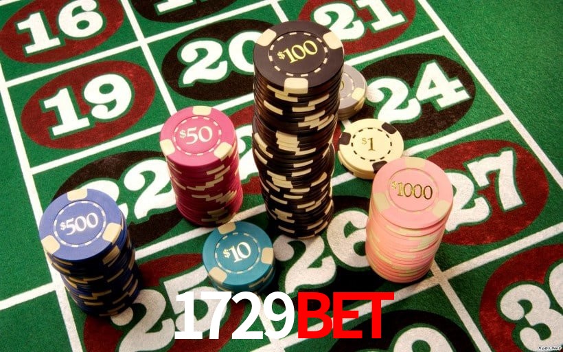 Apostas de Futebol 1729bet