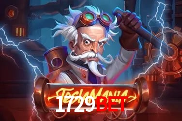 Provedores de Jogos 1729bet