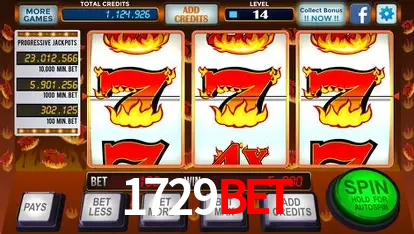 Descubra o Mundo do Cassino Online com 1729bet