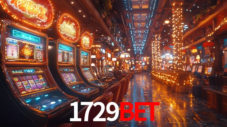Sinta a adrenalina dos jogos de cassino com 1729bet