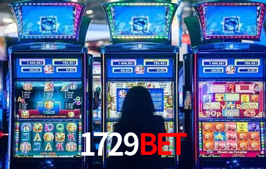 Descubra a Magia dos Jogos de Arcade no 1729bet