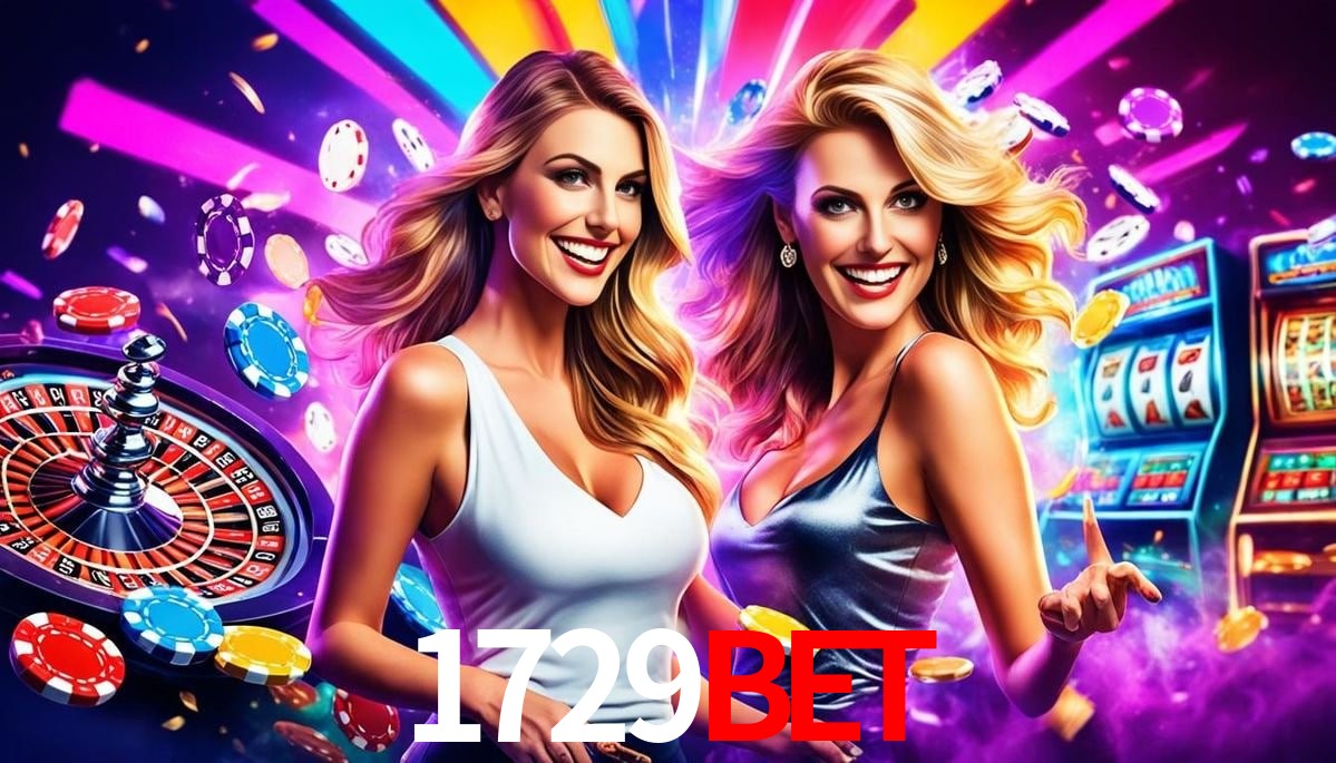 Interface do App 1729bet